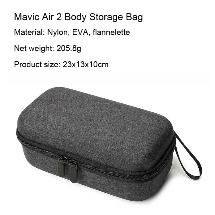 For DJI Mavic Air 2 RCSTQ Remote Control Carrying Bag, Body Bag For DJI Mavic Air 2 RCSTQ Remote Control Carrying Bag, Body Bag